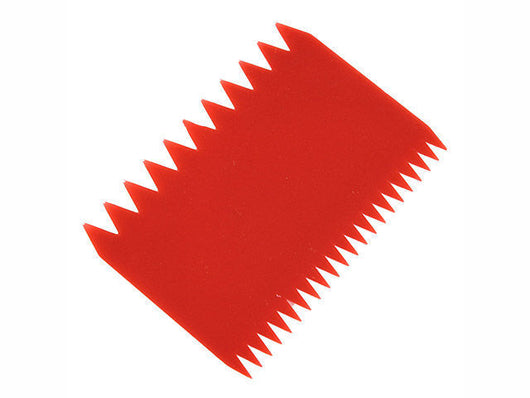 Pavoni Italia Ra6rs Raschietto 110x80mm Pettine