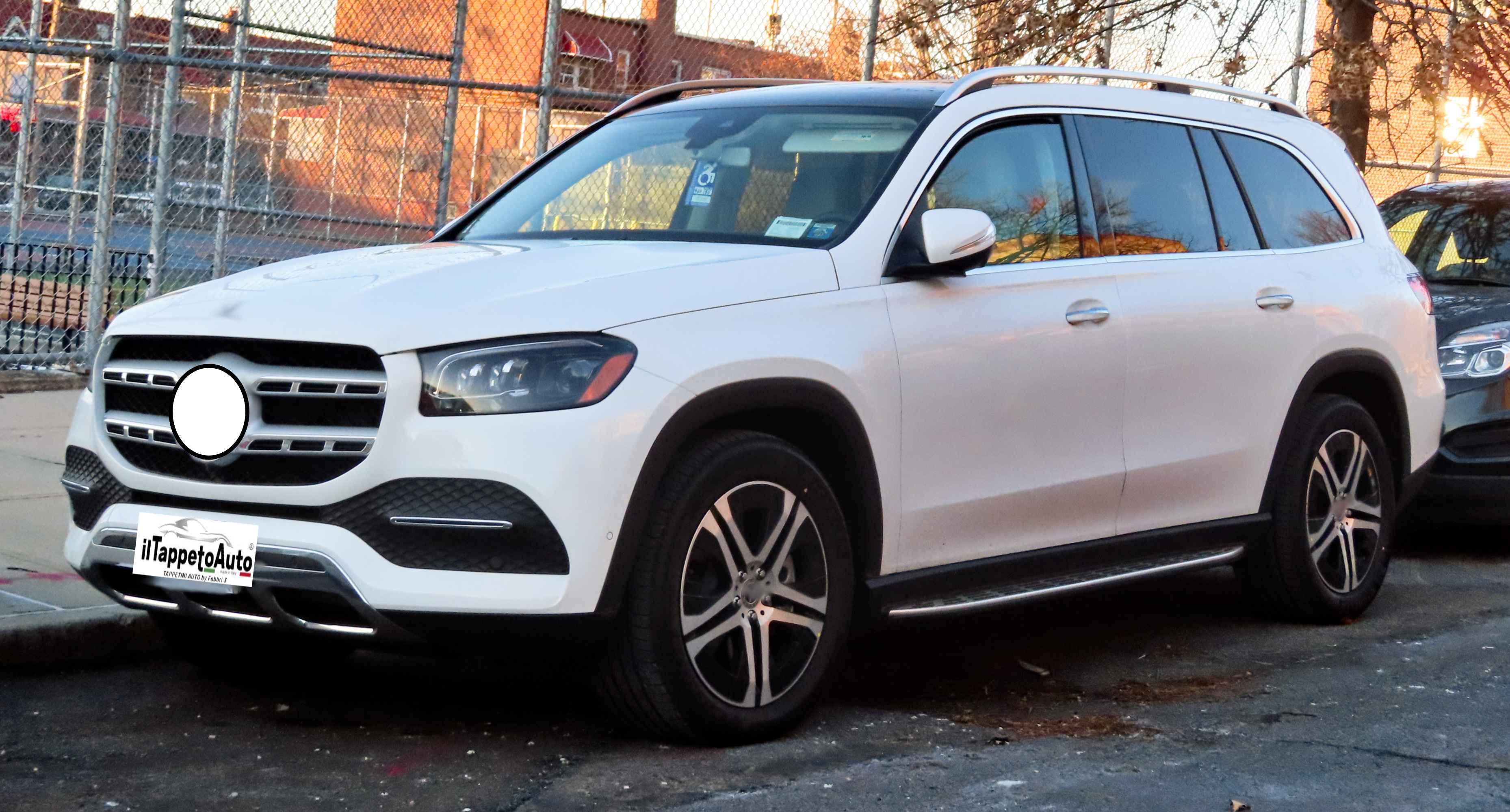 RIGUM905359 , MERCEDES GLS 2019-  MERCEDES GLS PHEV 2019-  (X167)