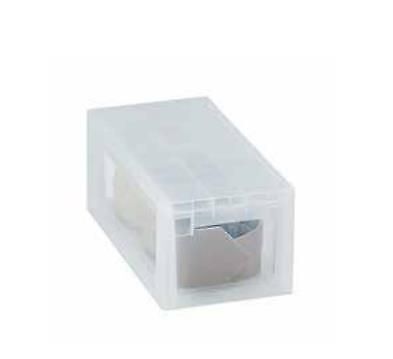 Terry Store-Age LightDrawer S Aufbewahrungsbox Rechteckig Transparent