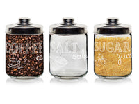 Cerve M95390 Confezione 3 Barattoli 800 Easy White