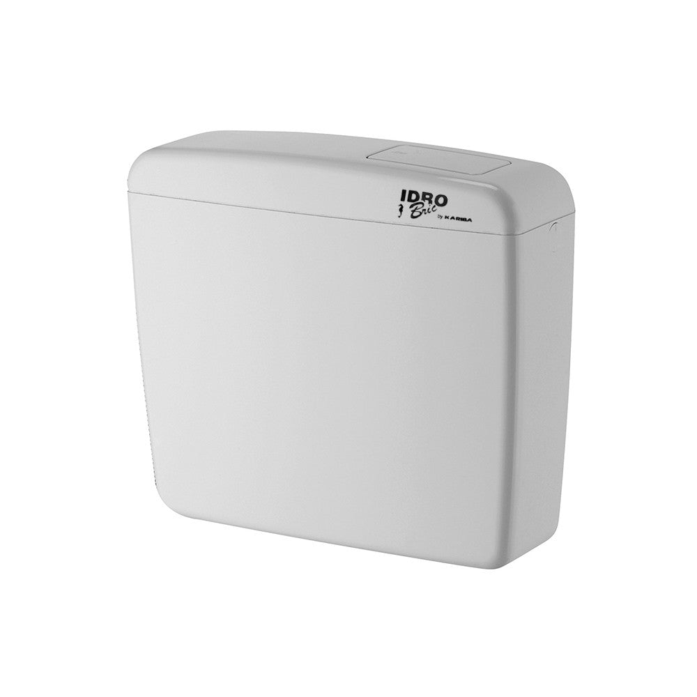 Cassetta super kariba eco a 1 tasto laterale