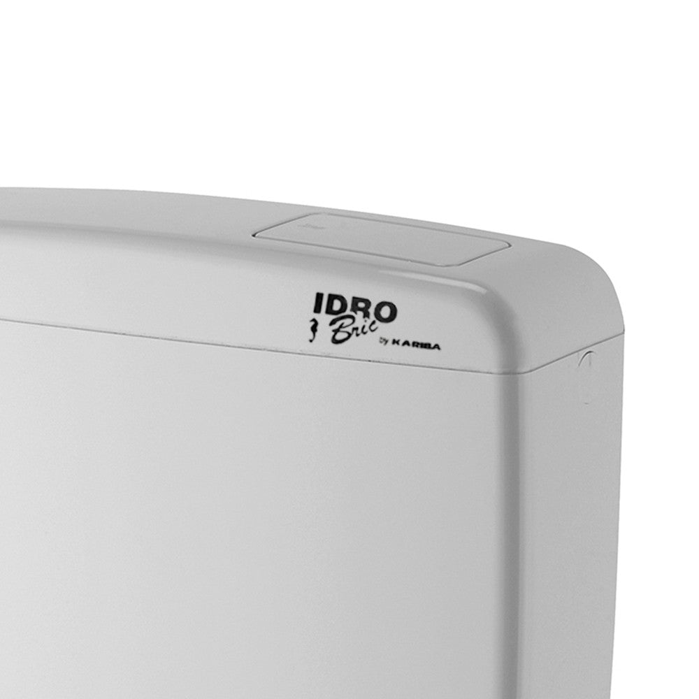 Cassetta super kariba eco a 1 tasto laterale