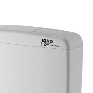 Cassetta super kariba eco a 1 tasto laterale