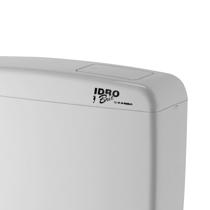 Cassetta super kariba eco a 1 tasto laterale