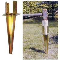 Supporti Travi A Terreno A.955-370