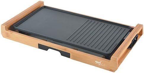 Melchioni Bamboo Grill Griglia di contatto