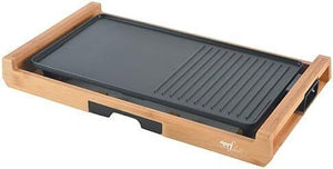 Melchioni Bamboo Grill Griglia di contatto