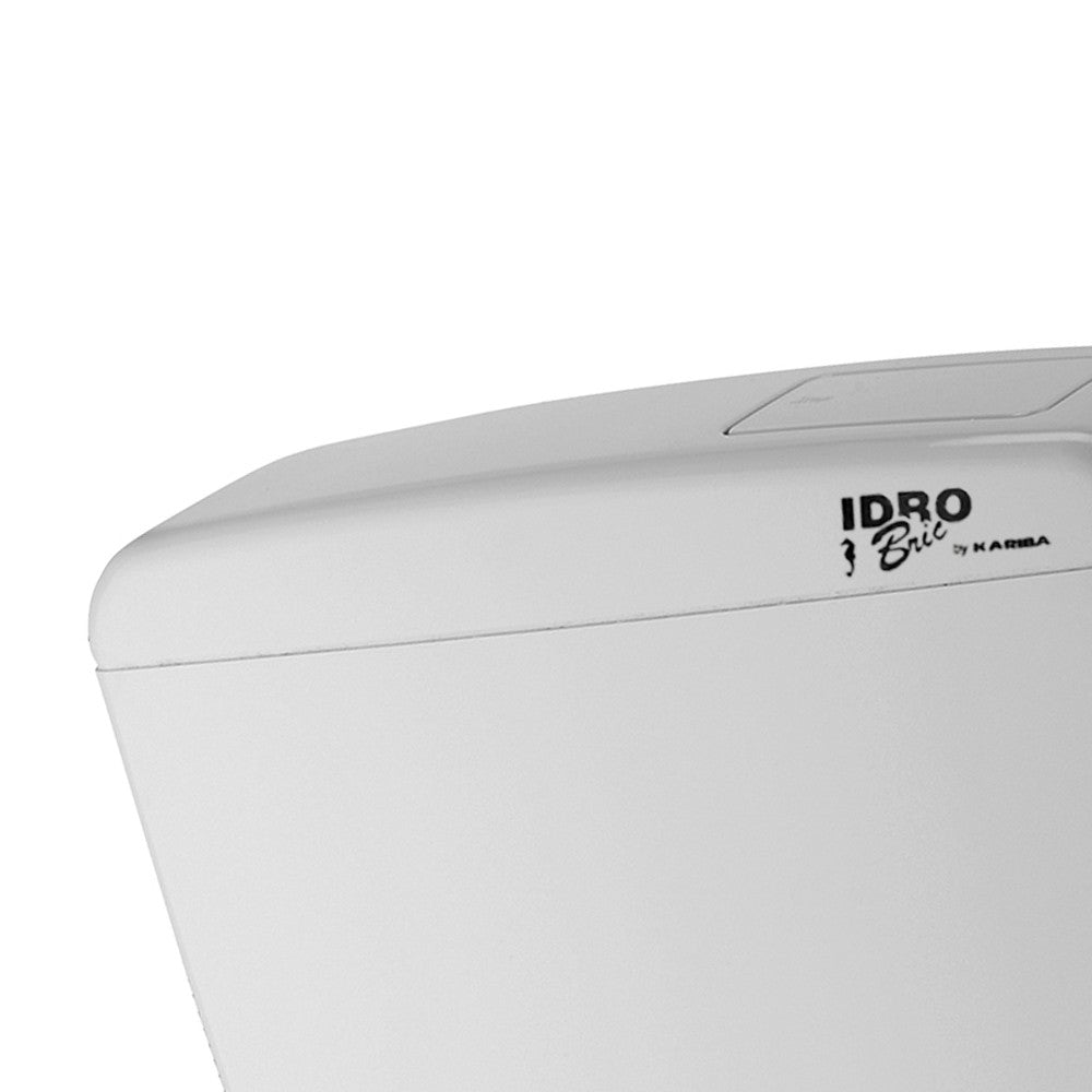 Cassetta super kariba eco a 1 tasto laterale