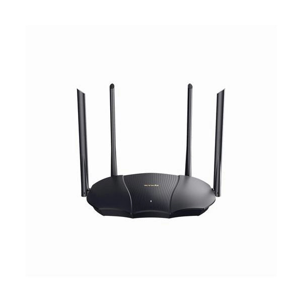 Router tenda ax3000 tx9 pro wireless gigabit dual band wi-fi 6 fino a2976mbps a bande unificate mu-mimo+ofdma 1p wan+3p lan 4fem