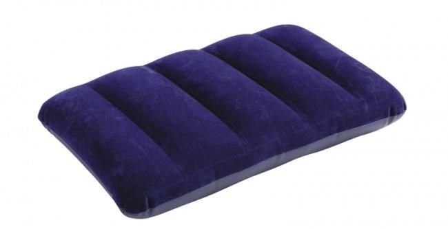 Intex 68672 cuscino da viaggio Gonfiabile Blu