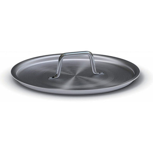 Ballarini Coperchio professionale piano in alluminio cm.18