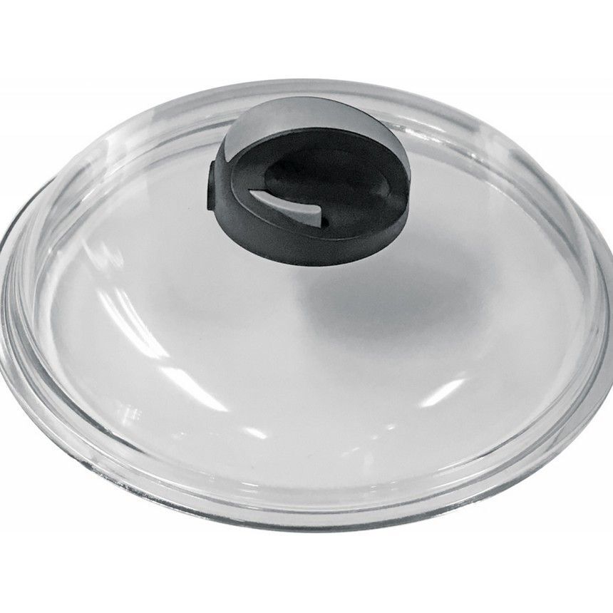 Coperchio Cm.22 Vetro Igloo