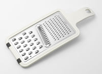 Pedrini 0212-820 grattugia Acciaio inossidabile, Bianco