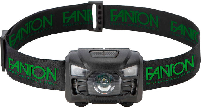 FANTON 62569 torcia Nero Torcia a fascia
