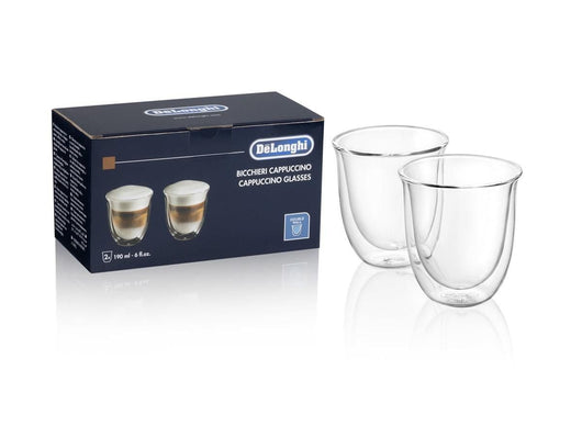 De’Longhi DLSC311 Trasparente 2 pz 190 ml