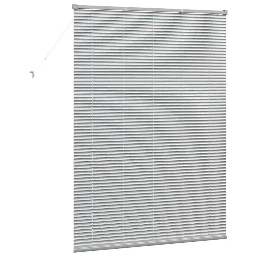 Tendaggi a veneziana Argento 175 x 130 cm Alluminio 42005928