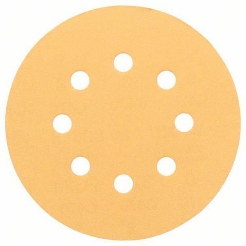 Bosch 2 608 605 070 accessorio per levigatrici 5 pz Disco abrasivo