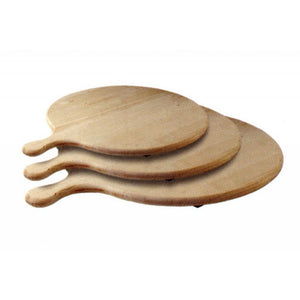 Tagliere Polenta Con Manico Cm 45