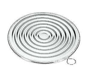 Metaltex 18.37.19 accessorio e componente per piano cottura Acciaio inossidabile