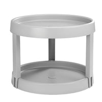 Metaltex Mensola Girevole Giro 2 Ripiani 28x21cm