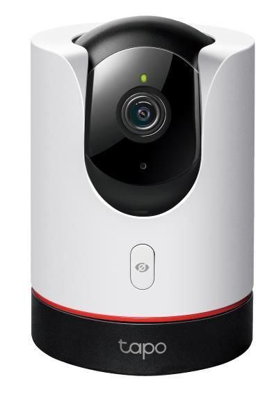 TP-Link Tapo C225 Tower Telecamera di sicurezza IP Interno 2560 x 1440 Pixel Scrivania