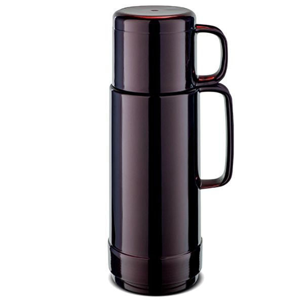 Rotpunkt Thermos in Plastica Black Cherry 500cc