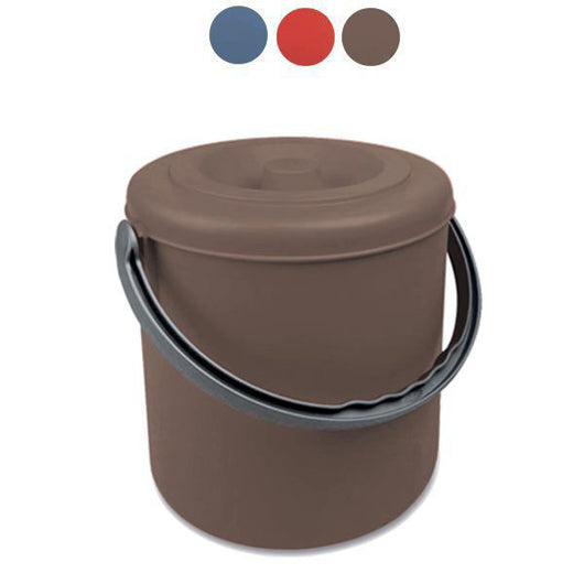 Stefanplast Pattumiera Eureka Tortora