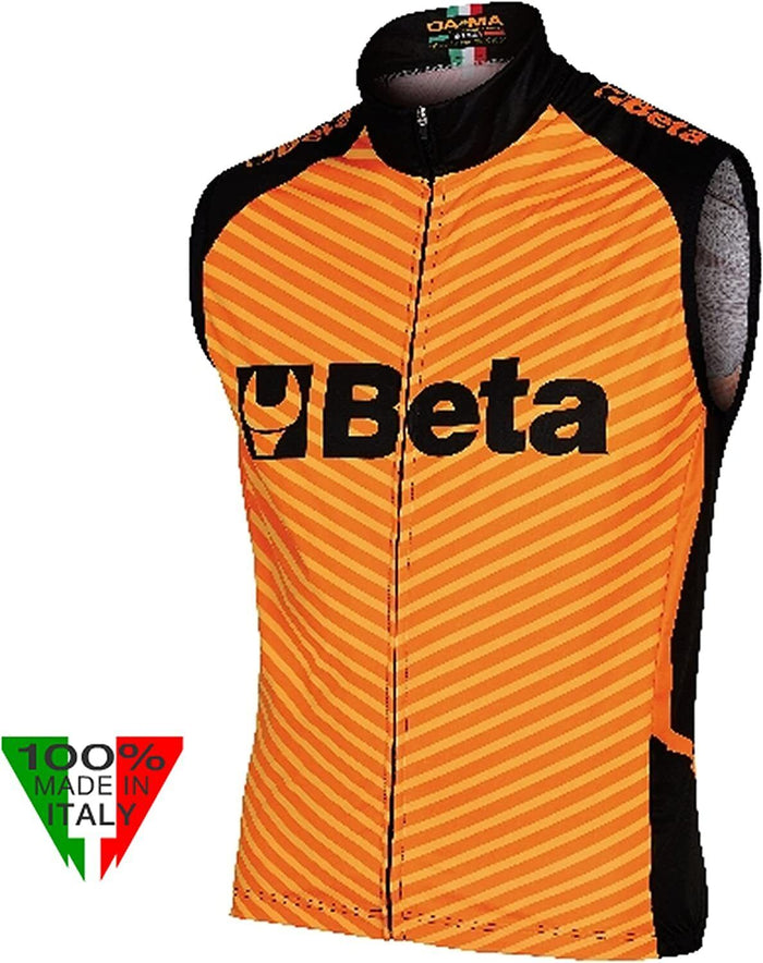 BETA Gilet antivento bike m