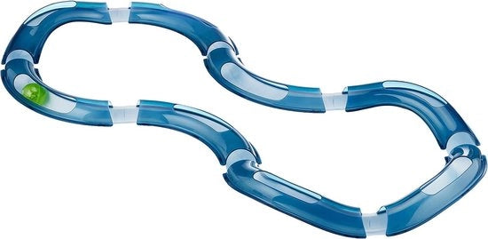 Giocattolo per gatti Design Senses pista superroller - giocattolo interattivo con pallone luminoso - accessori per gatti - 1 pezzo