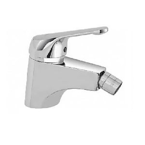 Miscelatore monocomando bidet Nobili serie Italia rubinetto scarico flessibili