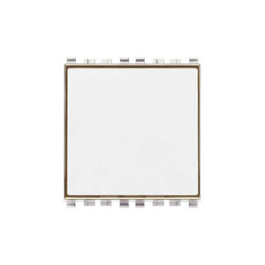 20050.B Pulsante Targhetta 1P No 10A Bianco Eikon