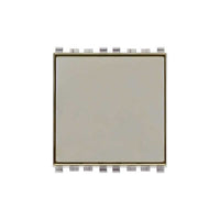 20050.N Pulsante Targhetta 1P No 10A Next Eikon