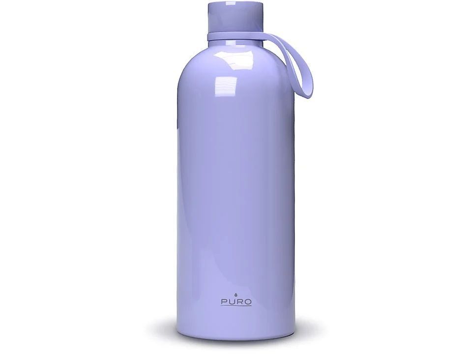 PURO PUWB500DW3LVD borraccia Uso quotidiano 500 ml Stainless steel Lavanda