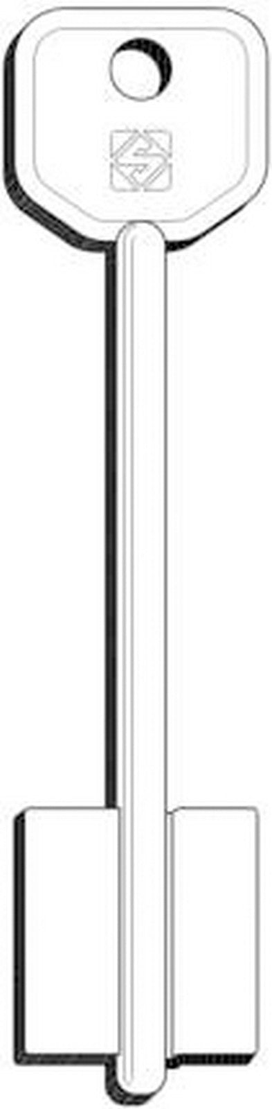 chiavi silca art. 5at7 gr.19 cod:ferx.20053