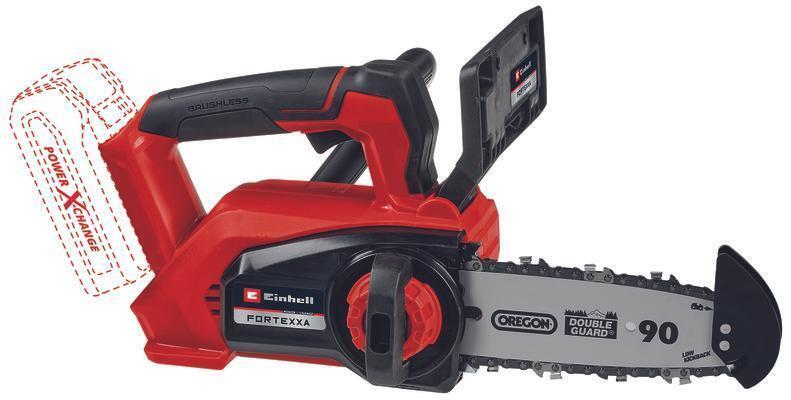 Einhell FORTEXXA 18/20 TH Rosso