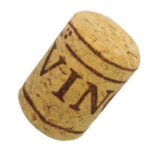 Xtra Tappo Sughero Agglomerato 26x40mm 50 Pezzi