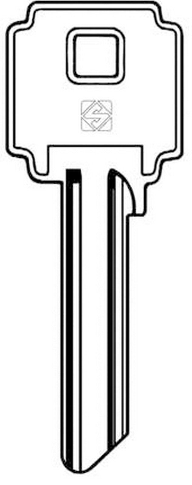 chiavi silca art. cil1 olc gr.3 cod:ferx.20059