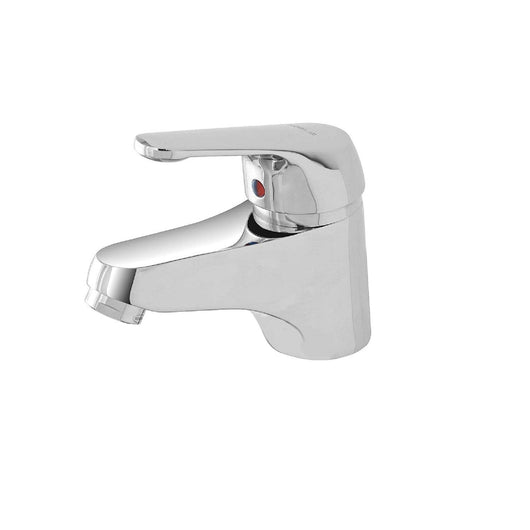 Miscelatore monocomando per lavabo Nobili serie Italia rubinetto piletta scarico