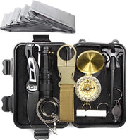 Kit di Emergenza - Kit di Survival - Rationi di Emergenza - Kit di Emergenza per la Casa - Kit di Overcoming