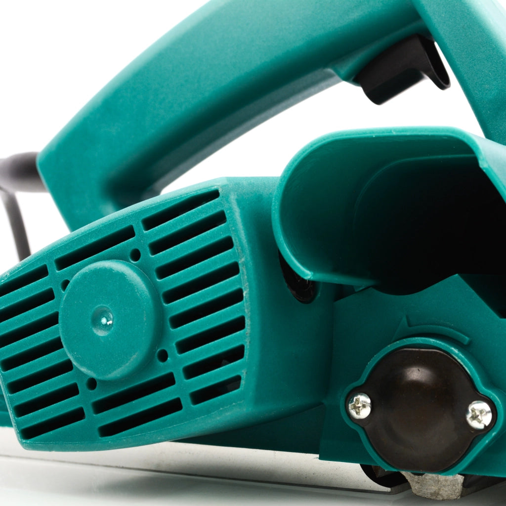 Strug Elettrico Blue Fiji SEBJ-1800 – Motore Potente 1500W, 16.000 RPM | Larghezza 82mm, Profondità 1mm
