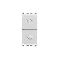 20060.N Commutatore 2P 10Ax Next Eikon