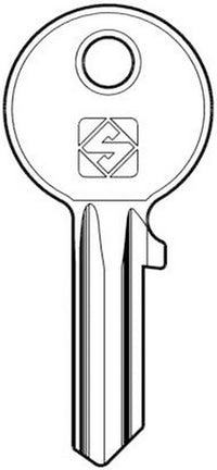 chiavi silca art. cs6 gr.2 cod:ferx.20061