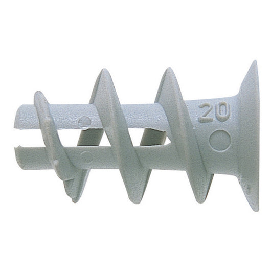 100pz fischer tassello per cartongesso gk 100 pz cod:ferx.20063