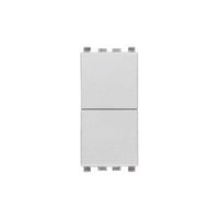 20066.N due Pulsanti Indipendenti No+No 10A Next Eikon