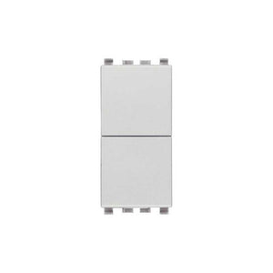 20066.N due Pulsanti Indipendenti No+No 10A Next Eikon