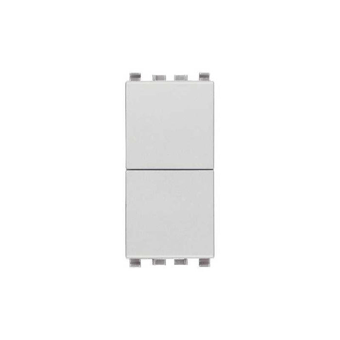 20066.N due Pulsanti Indipendenti No+No 10A Next Eikon