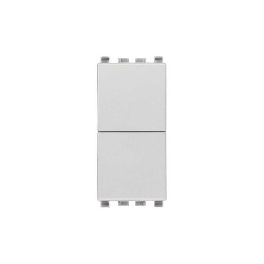 20066.N due Pulsanti Indipendenti No+No 10A Next Eikon