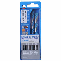 Krino 10 03078 Punte Multik Sr 4 Pezzi 5mm