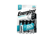 Energizer Max Plus AA4 Batteria monouso Stilo AA Alcalino