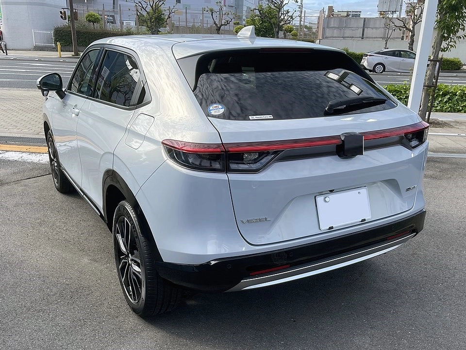 Tappeti inGomma per Honda HR-V III dal 2022- HEV